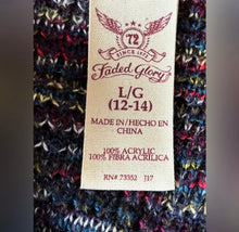 Load image into Gallery viewer, Faded Glory Sweater Top