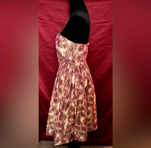 Load image into Gallery viewer, Maggy London One Shoulder Ruched Cocktail Dress