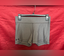 Load image into Gallery viewer, Under Armour Gray Athletic Shorts