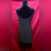 Load image into Gallery viewer, Elegant Black Dress

