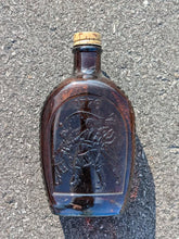 Load image into Gallery viewer, 1776 Log Cabin Collectible Bottle
