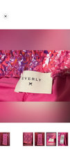 Load image into Gallery viewer, Women’s Pink Patterned Palazzo Pants
