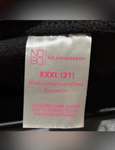 Load image into Gallery viewer, No Boundaries Black Pencil Skirt - Classic Office Essential

