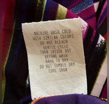 Load image into Gallery viewer, Snap Colorful Striped Dress
