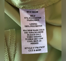 Load image into Gallery viewer, Connected Green Dress
