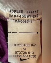 Load image into Gallery viewer, Nike Women's Fuchsia Running Shorts
