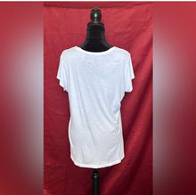 Load image into Gallery viewer, Unconditional White Graphic Tee
