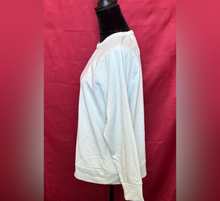 Load image into Gallery viewer, Light Blue Long Sleeve Sweatshirt
