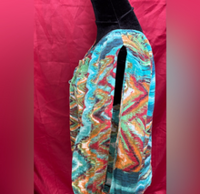 Load image into Gallery viewer, Vibrant Multicolor Women's Top
