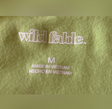 Load image into Gallery viewer, Wild Fable, Neon Green Tube Top
