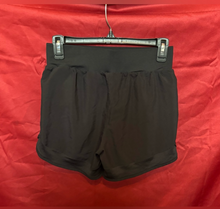 Load image into Gallery viewer, Under Armour Women's Black Athletic Shorts
