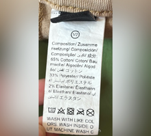Load image into Gallery viewer, Women’s Tan Mini Skirt
