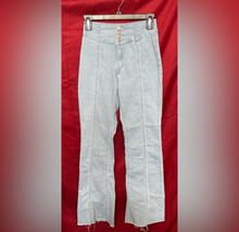 Load image into Gallery viewer, Shein Light Blue Jeans
