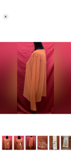 Load image into Gallery viewer, Time and Tru Women's Terracotta Long Sleeve Too
