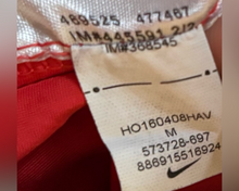Load image into Gallery viewer, Women's Bright Orange Athletic Shorts

