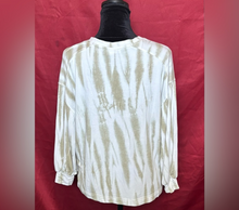 Load image into Gallery viewer, ￼ Women's Tie-Dye Long Sleeve Top

