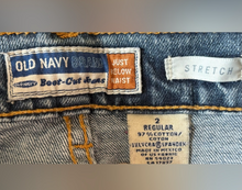 Load image into Gallery viewer, Classic Blue Denim Jeans
