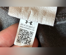 Load image into Gallery viewer, Under Armour Gray Athletic Shorts
