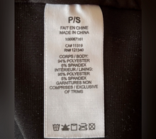 Load image into Gallery viewer, Garage Black Ruched Fitted Sleeveless Tank Top

