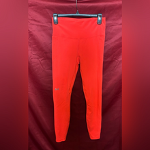 Load image into Gallery viewer, Under Armour Bright Red Active Leggings
