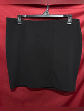 Load image into Gallery viewer, No Boundaries Black Pencil Skirt - Classic Office Essential

