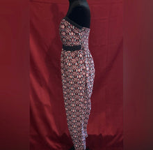 Load image into Gallery viewer, Xhilaration Striped Ruched Top
