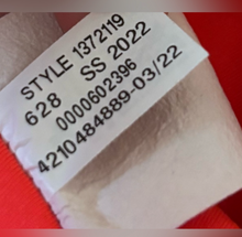 Load image into Gallery viewer, Under Armour Bright Red Active Leggings
