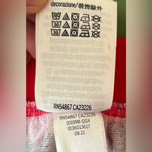 Load image into Gallery viewer, PINK VS Red and Gray Plaid PJ Pants
