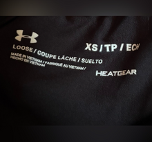 Load image into Gallery viewer, Under Armour Women's Black Athletic Shorts
