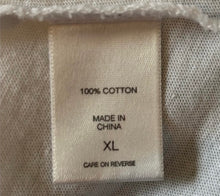 Load image into Gallery viewer, Unconditional White Graphic Tee
