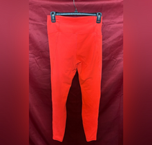 Load image into Gallery viewer, Under Armour Bright Red Active Leggings
