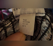 Load image into Gallery viewer, Xhilaration Striped Ruched Top
