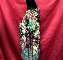 Load image into Gallery viewer, Paisley floral top
