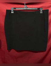Load image into Gallery viewer, No Boundaries Black Pencil Skirt - Classic Office Essential
