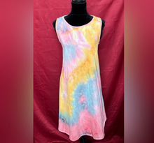 Load image into Gallery viewer, Tie-Dye Sleeveless Dress
