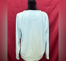Load image into Gallery viewer, Light Blue Long Sleeve Sweatshirt
