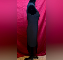 Load image into Gallery viewer, Elegant Black Dress
