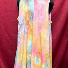 Load image into Gallery viewer, Tie-Dye Sleeveless Dress
