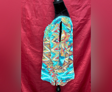 Load image into Gallery viewer, Vibrant Multicolor Women's Top
