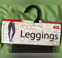 Load image into Gallery viewer, Black and Gray Leggings
