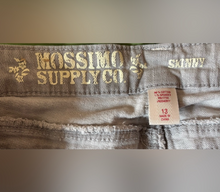 Load image into Gallery viewer, Juniors Mossimo Supply Co. Gray Jeans
