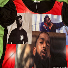 Load image into Gallery viewer, King, Nipsey Hussle Top
