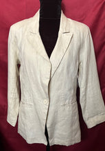 Load image into Gallery viewer, Love Culture Khaki Blazer
