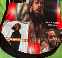 Load image into Gallery viewer, King, Nipsey Hussle Top
