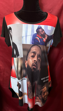 Load image into Gallery viewer, King, Nipsey Hussle Top
