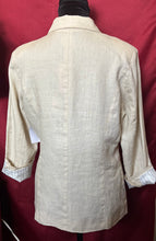 Load image into Gallery viewer, Love Culture Khaki Blazer
