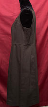 Load image into Gallery viewer, Dk Brown Nine West Sleeveless Dress
