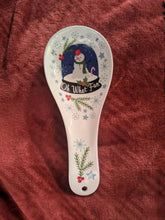 Load image into Gallery viewer, New Holiday Farberware Spoon Rest

