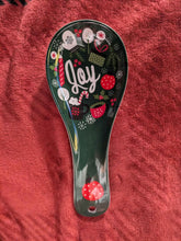 Load image into Gallery viewer, New Holiday Farberware Spoon Rest
