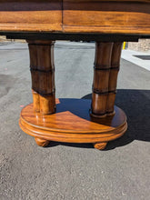Load image into Gallery viewer, Solid Wood Rooms To Go Dining Set
